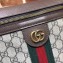 Gucci Ophidia GG Supreme Saddle Bag 523658  2018