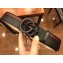 Gucci Width 3.8cm GG Buckle Belts With Web Details Black 2018