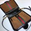 Gucci Ophidia Suede Saddle Bag 523658 Brown 2018