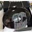 Chanel Resin/Strass Fringe Minaudiere Bag A94666 Black/Rainbow 2018