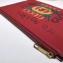Gucci Zip Pouch Red 2018