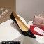 Christian Louboutin Heel 6.5cm Kate Pumps in Patent Black