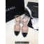 Chanel Heel 4cm Lambskin & Grosgrain Slingbacks G45370 Beige 2024