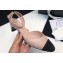 Chanel Heel 4cm Lambskin & Grosgrain Slingbacks G45370 Beige 2024