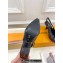 Louis Vuitton Heel 6.5cm Sparkle Slingback Pumps in Monogram Canvas 2024