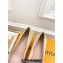 Louis Vuitton Heel 6.5cm Sparkle Pumps in Calf leather Nude 2024