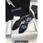 Chanel Heel 4cm Lambskin & Grosgrain Slingbacks G45370 Black 2024