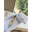Jimmy Choo High Heel Love 85 Mesh Pointed-Toe Pumps White with Dégradé Crystals 2024