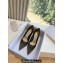 Jimmy Choo High Heel Love 85 Mesh Pointed-Toe Pumps Black/Silver with Dégradé Crystals 2024