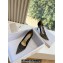 Jimmy Choo High Heel Love 85 Mesh Pointed-Toe Pumps Black/Silver with Dégradé Crystals 2024