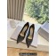 Jimmy Choo High Heel Love 85 Mesh Pointed-Toe Pumps Black/Silver with Dégradé Crystals 2024