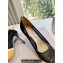 Jimmy Choo High Heel Love 85 Mesh Pointed-Toe Pumps Black/Silver with Dégradé Crystals 2024