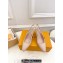 Louis Vuitton Heel 9.5cm Sparkle Slingback Pumps in Calf leather Nude 2024