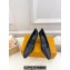 Louis Vuitton Heel 6.5cm Sparkle Pumps in Calf leather Black 2024