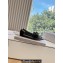 Jimmy Choo Gala Mesh Pointed-Toe Flats Black/Silver with Dégradé Crystals 2024