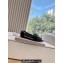 Jimmy Choo Gala Mesh Pointed-Toe Flats Black with Dégradé Crystals 2024