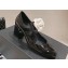 Chanel Heel 5cm Patent Calfskin & Grosgrain Camellia Mary Janes Black 2024
