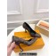 Louis Vuitton Heel 9.5cm Sparkle Pumps in Monogram Canvas 2024