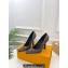 Louis Vuitton Heel 9.5cm Sparkle Pumps in Monogram Canvas 2024