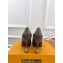 Louis Vuitton Heel 9.5cm Sparkle Pumps in Monogram Canvas 2024
