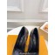 Louis Vuitton Heel 9.5cm Sparkle Pumps in Monogram Canvas 2024