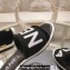Chanel Heel 4.5cm Logo Fabric Mules Black 2024