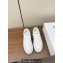 Celine CT-10 Block Sneakers With Wedge OUTSOLE In Calfskin White/Blue/Red/Silver 2024
