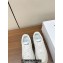 Celine CT-10 Block Sneakers With Wedge OUTSOLE In Calfskin White/Blue/Red/Silver 2024