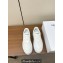 Celine CT-10 Block Sneakers With Wedge OUTSOLE In Calfskin White 2024