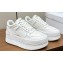 Celine CT-10 Block Sneakers With Wedge OUTSOLE In Calfskin White 2024