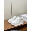 Celine CT-10 Block Sneakers With Wedge OUTSOLE In Calfskin White 2024
