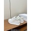 Celine CT-10 Block Sneakers With Wedge OUTSOLE In Calfskin White 2024
