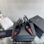 Saint Laurent Heel 10.5cm Kiki patent leather slingback pumps Burgundy 2024