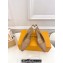 Louis Vuitton Heel 6.5cm Sparkle Slingback Pumps in Calf leather Brown 2024