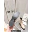 Louis Vuitton Heel 3.5cm Westside Flat Ankle Boots Beige 2024