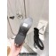 Louis Vuitton Heel 3.5cm Westside Flat Ankle Boots Black 2024