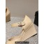 Chanel Lambskin & Patent Calfskin Wedge Mary Janes G45422 Beige/Black 2024