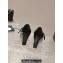 Chanel Patent Calfskin Wedge Mary Janes G45422 Black 2024