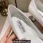 Jimmy Choo Heel 6.5cm Rosalia Flowers 65 Rose Nappa Leather Pumps White 2024