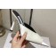 Jimmy Choo Heel 10cm Maryanne Mule 100 Satin Pointed-Toe Mules White 2024