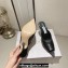 Jimmy Choo Heel 10cm Maryanne Mule 100 Calf Leather Pointed-Toe Mules Black 2024