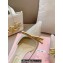 Miu Miu Heel 5.5cm Satin slingback pumps with artificial crystals 5I053E Gold 2024