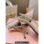 Miu Miu Heel 10.5cm Satin slingback pumps with artificial crystals 5I053E Pink Gold 2024