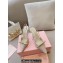 Miu Miu Heel 10.5cm Satin slingback pumps with artificial crystals 5I053E Gold 2024