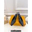 Louis Vuitton Heel 6.5cm Sparkle Slingback Pumps in Calf leather Black 2024