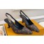 Louis Vuitton Heel 6.5cm Sparkle Slingback Pumps in Monogram Canvas 2024