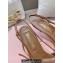 Miu Miu Heel 5.5cm Patent leather slingbacks with buckles 5I013E Brown 2024