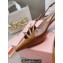 Miu Miu Heel 5.5cm Patent leather slingbacks with buckles 5I013E Brown 2024