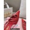 Miu Miu Heel 10.5cm Patent leather slingbacks with buckles 5I013E Red 2024