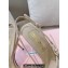Miu Miu Heel 10.5cm Patent leather slingbacks with buckles 5I013E Beige 2024